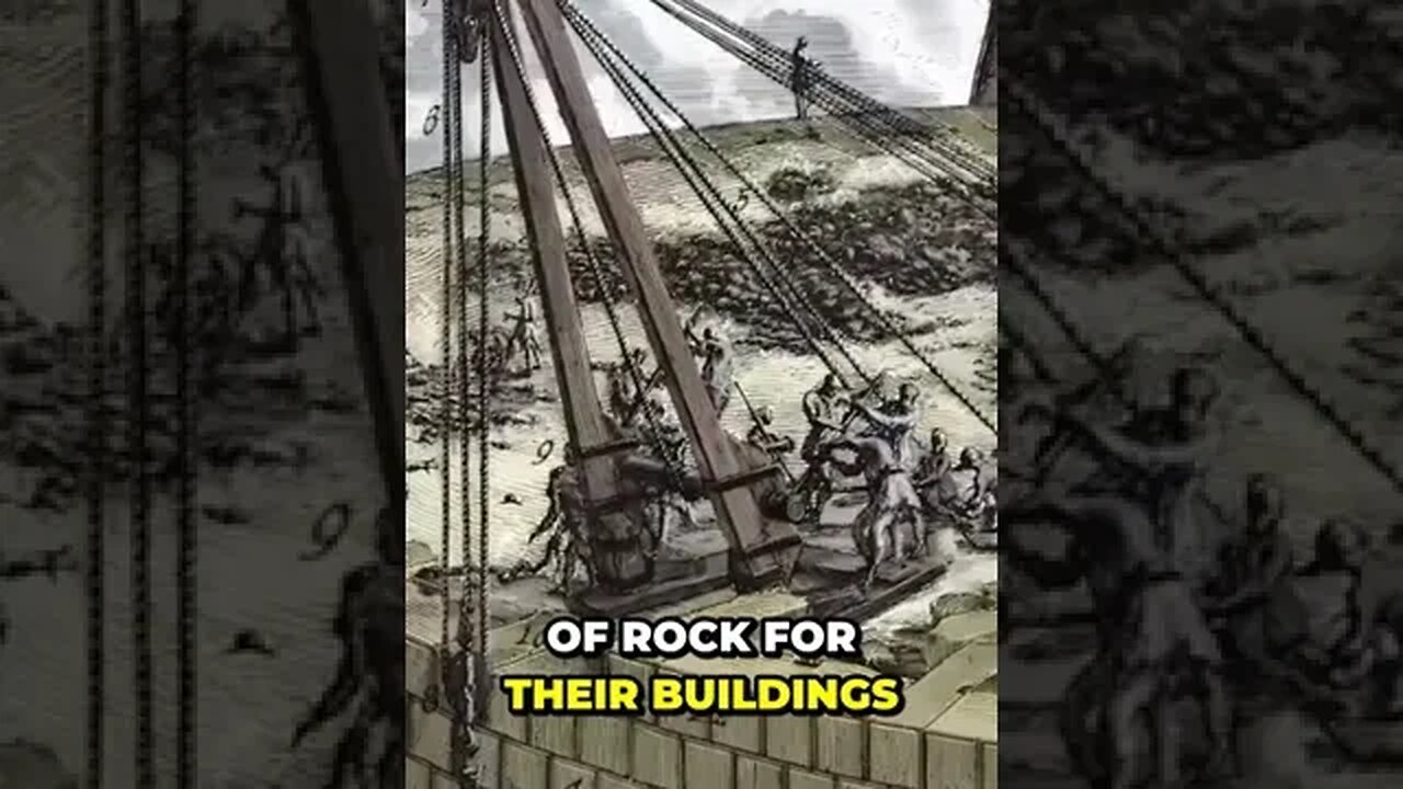 Uncovering the Insane Techniques Used by the Romans to Build Monuments