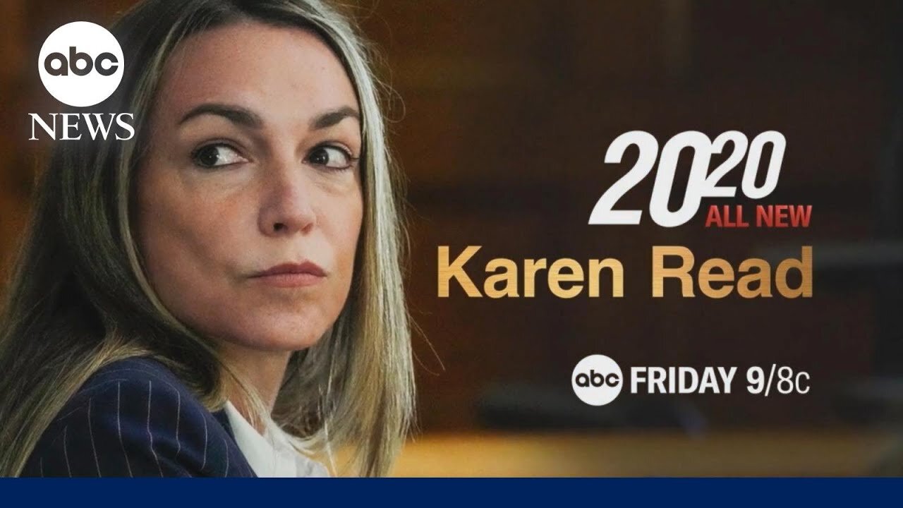 Trailer: 20/20 'Karen Read: The Perfect Storm’ - Premieres Sept. 6th on ABC