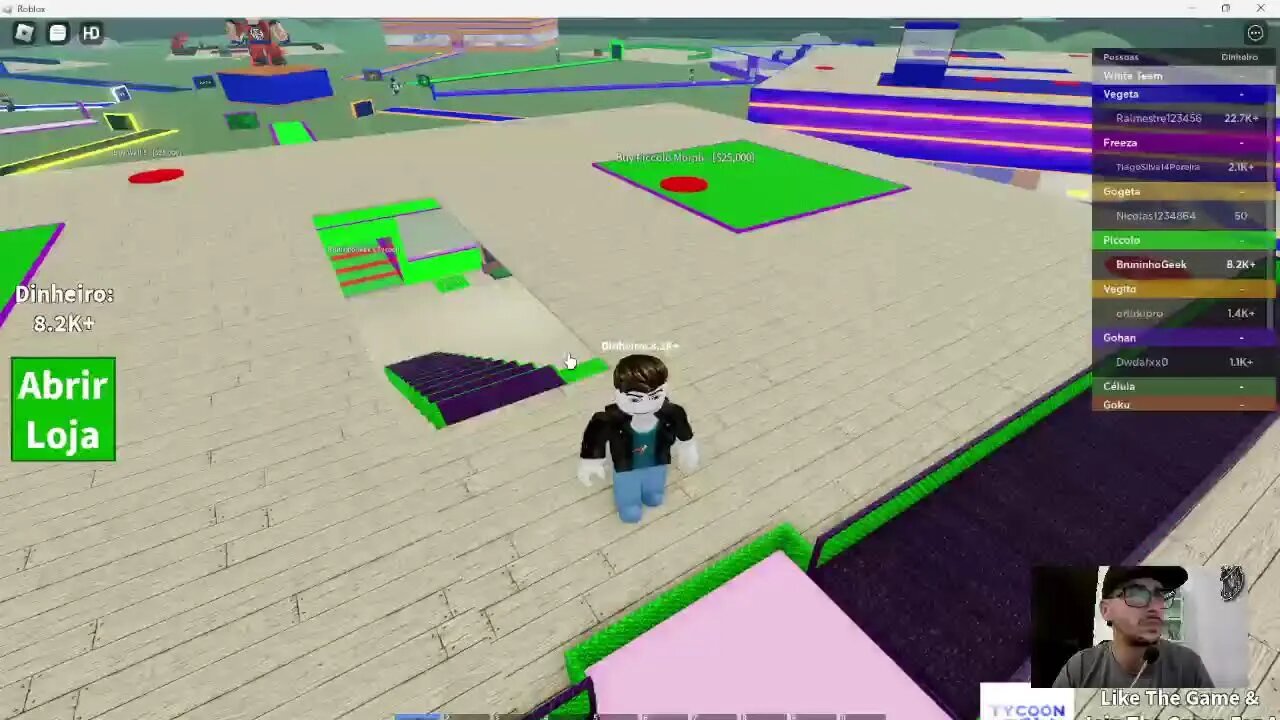 Roblox - Estamos voltando!!
