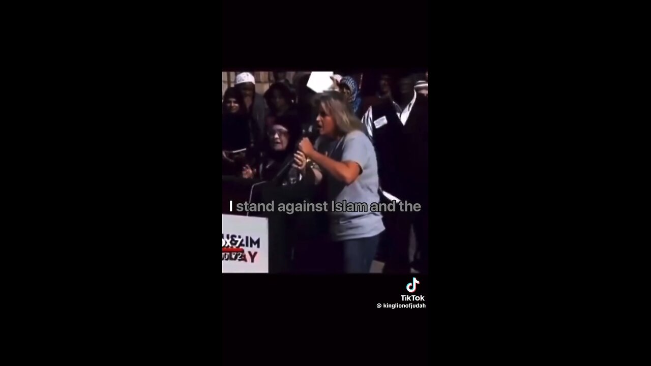 Stand Against Islam
