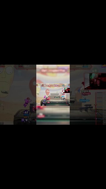 That coulda been bad - MultiVersus