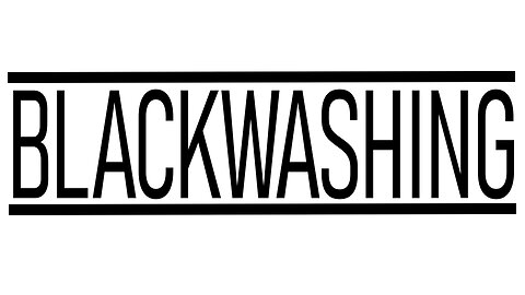 Educando Wokes: Hablemos del Blackwashing