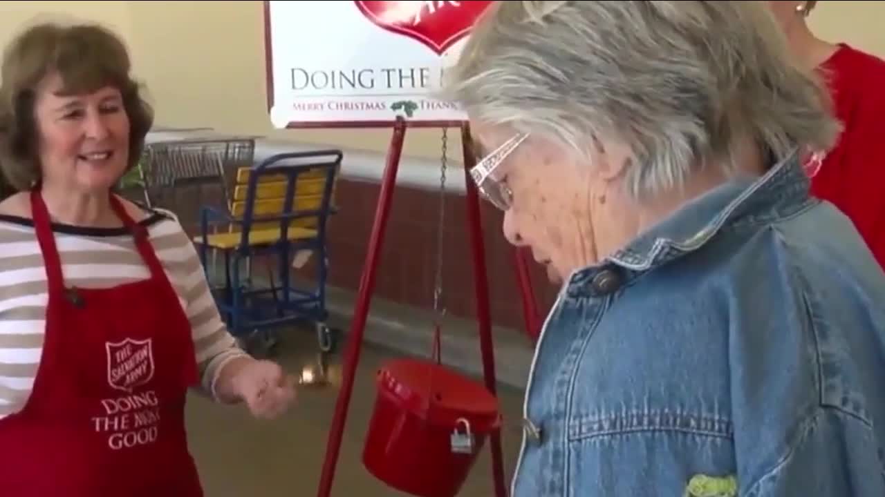 Salvation Army's red kettle campaign needs volunteers, donors