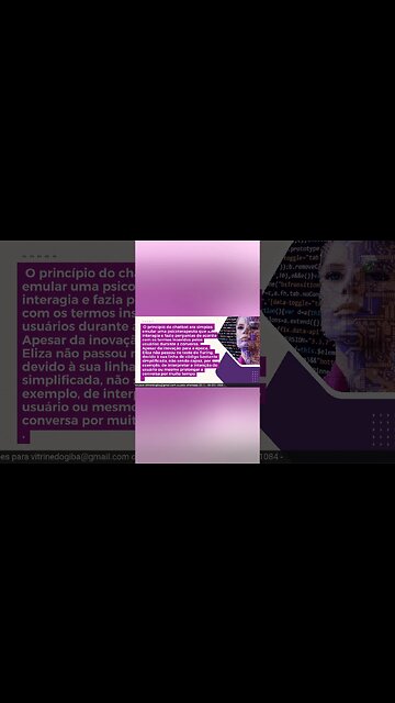 Inteligência artificial no conexão vitrine