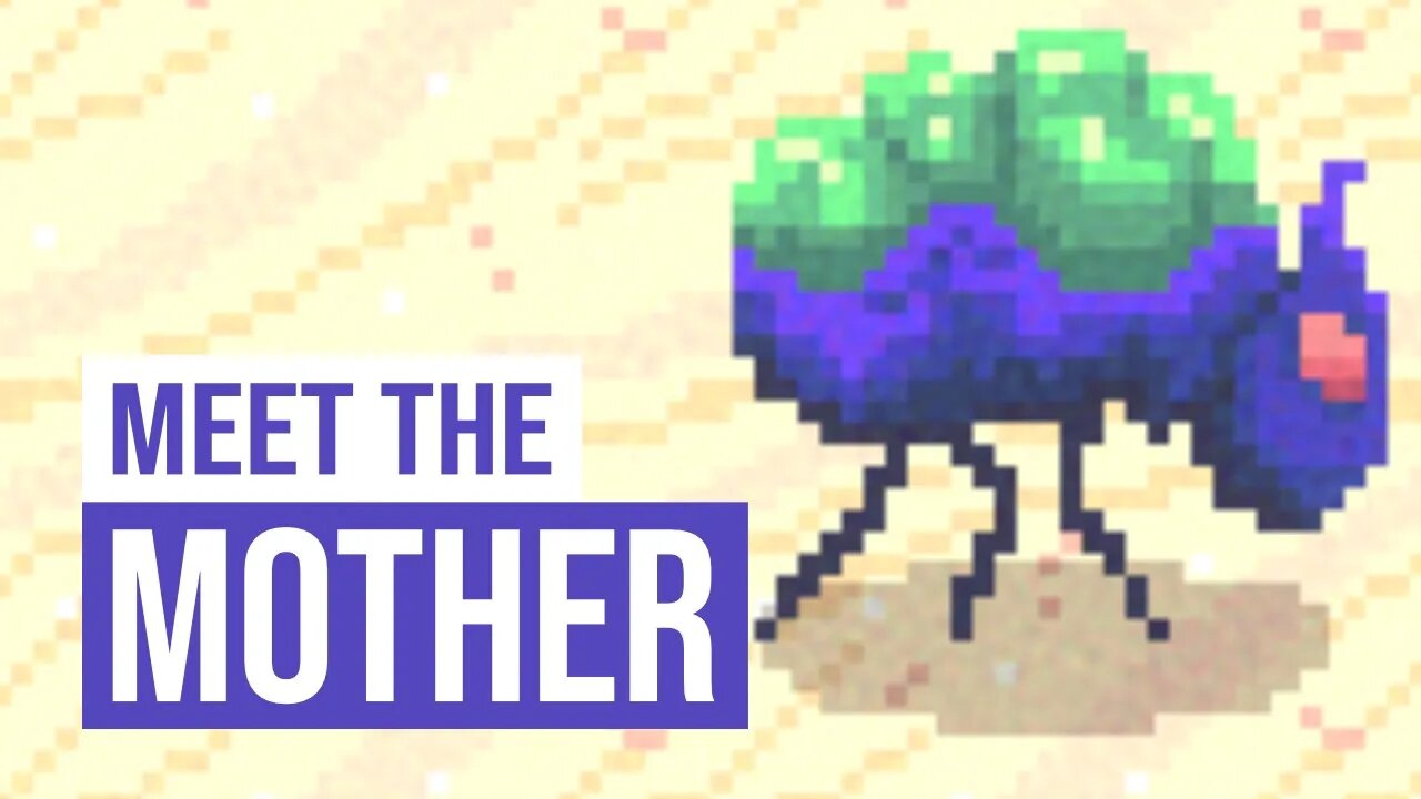 Buggos | Meet The Swarm Mother