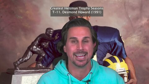 Desmond Howard Heisman