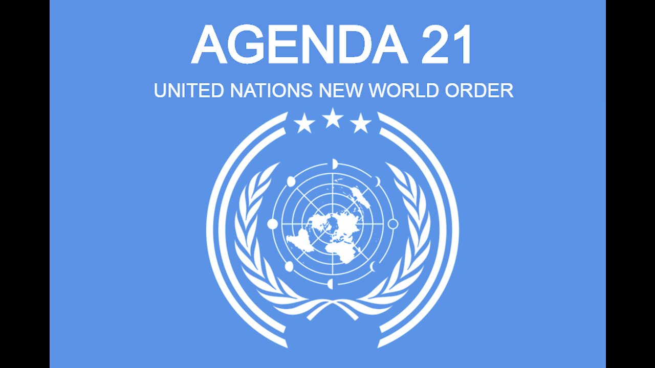 NWO, TIRANNIA: Agenda 21, ONU Nazioni Unite, dittatura sanitaria