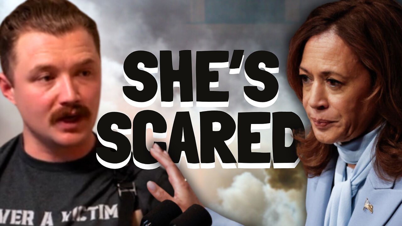 WHO’S AT FAULT? Abbey Gate Survivor Says Kamala is ‘SCARED’ of the Truth