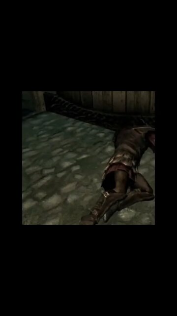 Skyrim 1000 Hours Corrupted Save Sadness #skyrim