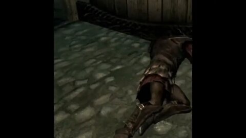 Skyrim 1000 Hours Corrupted Save Sadness #skyrim