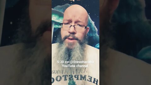 #stevecutlerlive tonight 5:30 cst on "Where it all begins" @SteveHarloha channel