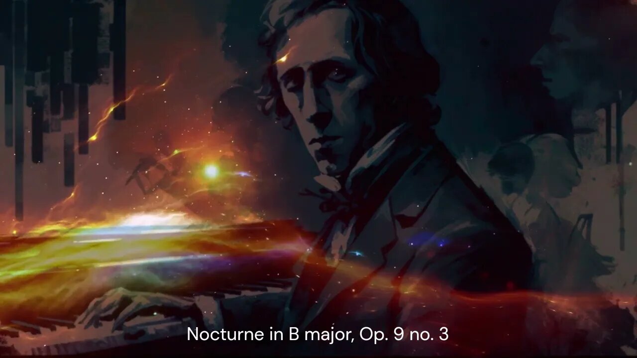 Chopin's Top 10 List: Part 01 - Trois Nocturne Op. 9