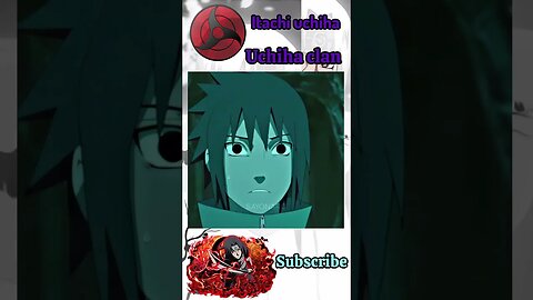 Itach Uchiha II Emotional Scene Twixtor II #animeseries #amv #broly
