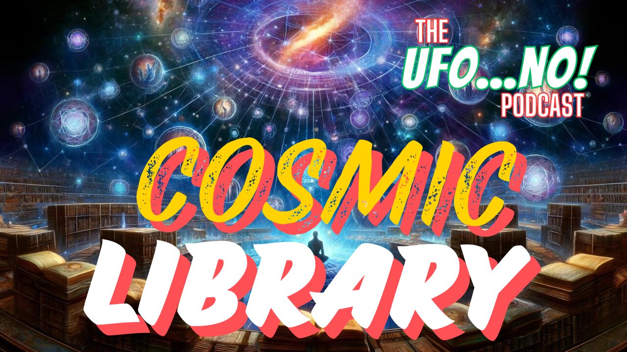 Cosmic Library