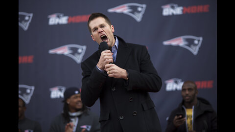 Tom Brady's Voice Sucks