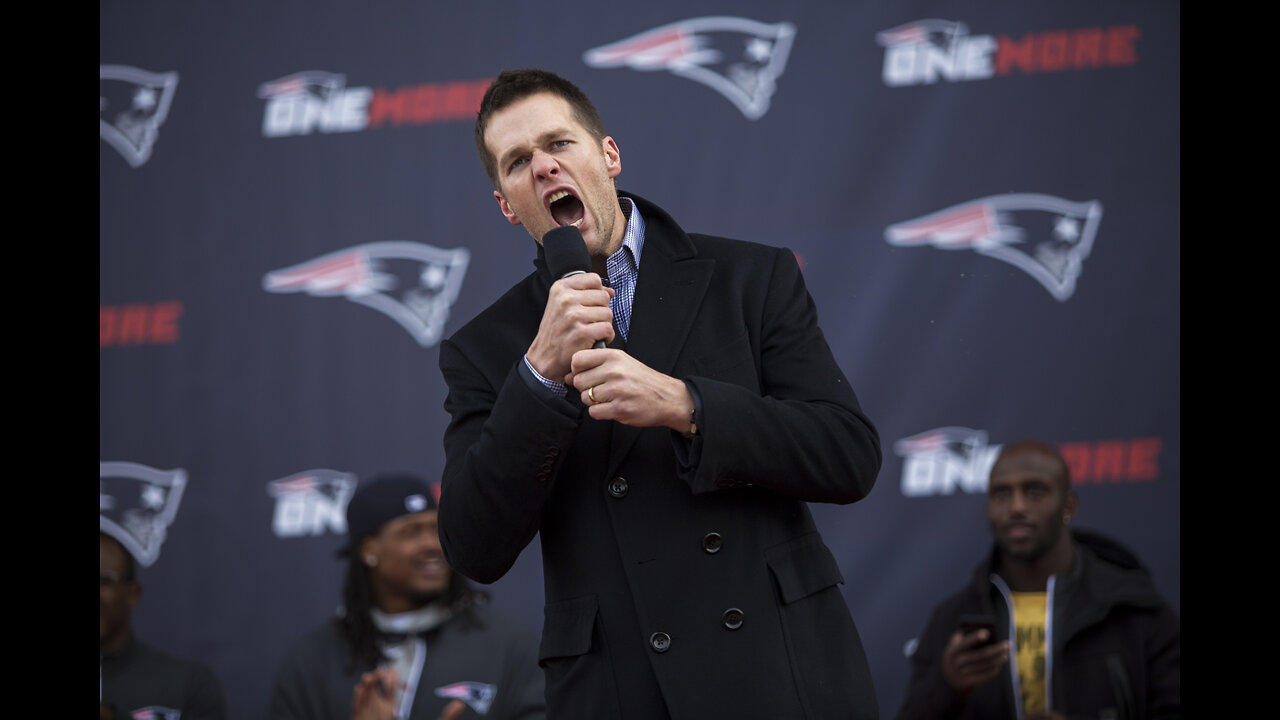 Tom Brady's Voice Sucks