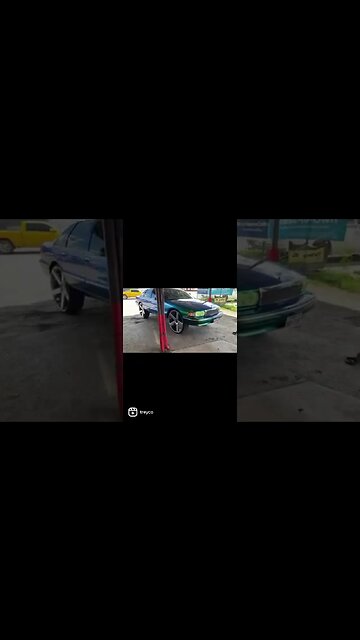 Replacing control arm on 08 dodge charger