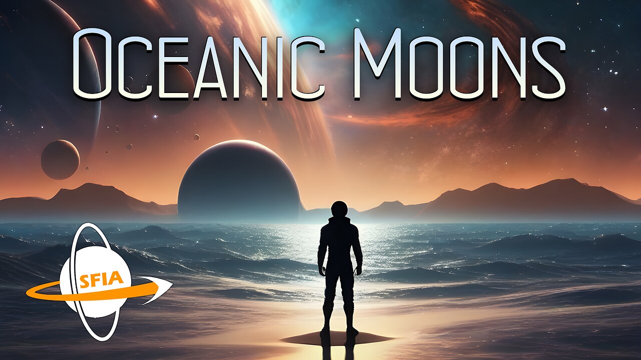 Oceanic Moons