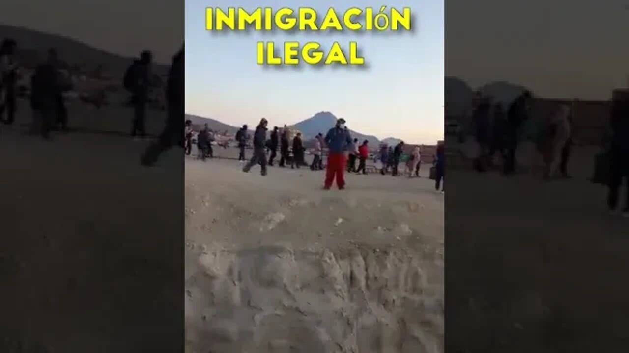 #shorts en la frontera chilena