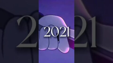 Wich one dou you like? I think 2021 is the best. #jaidenanimations #animation #shorts #fyp #edit