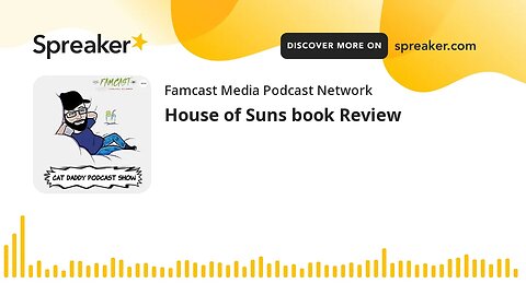 House of Suns book Review