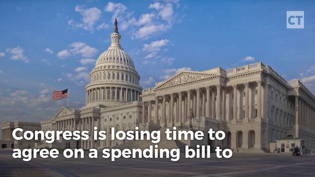 Get the Wall Built, Shut Down the Government if Needed