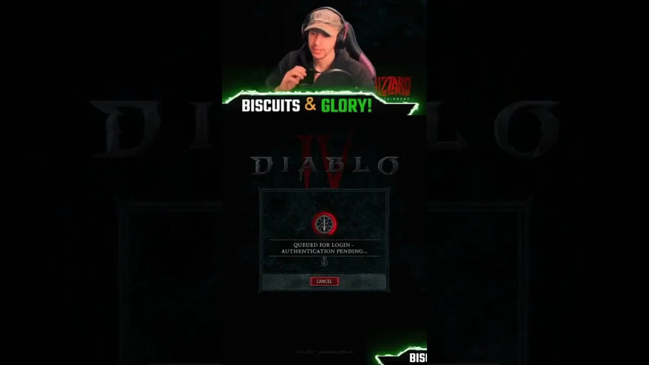 Hard Decisions #diablo4beta #beta #diablo4 #videogames #cosmetics
