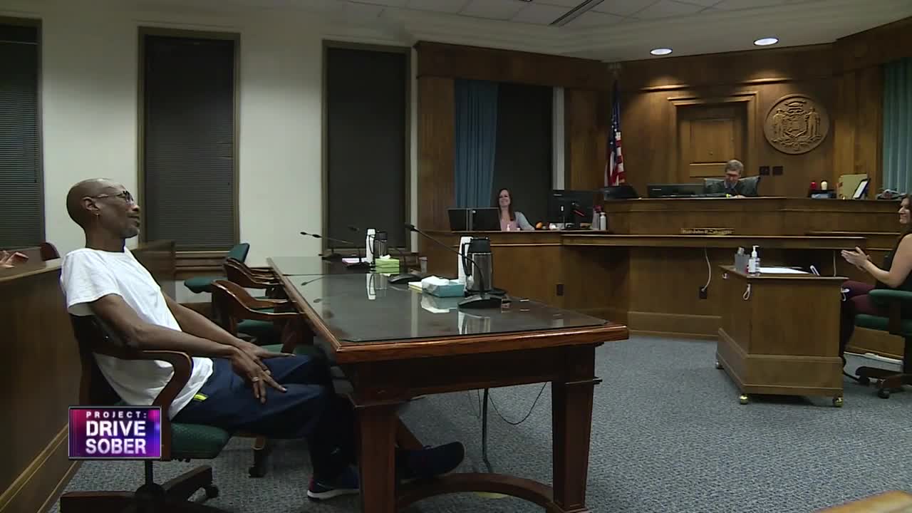 Project Drive Sober: OWI Treatment Court