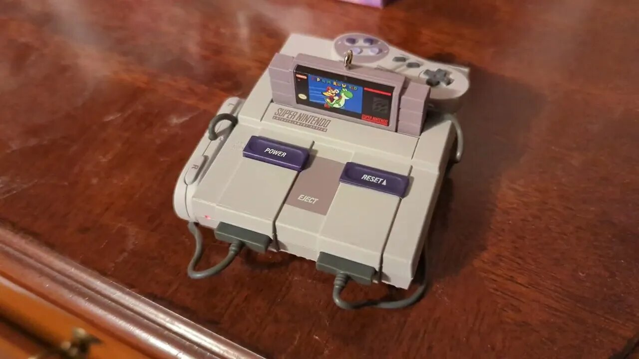 Hallmark NES!