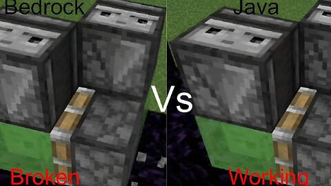 Why Flying Machines DON'T work on BEDROCK