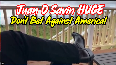 Q+ Juan O Savin Jan 14 - Fasten Your Seatbelt