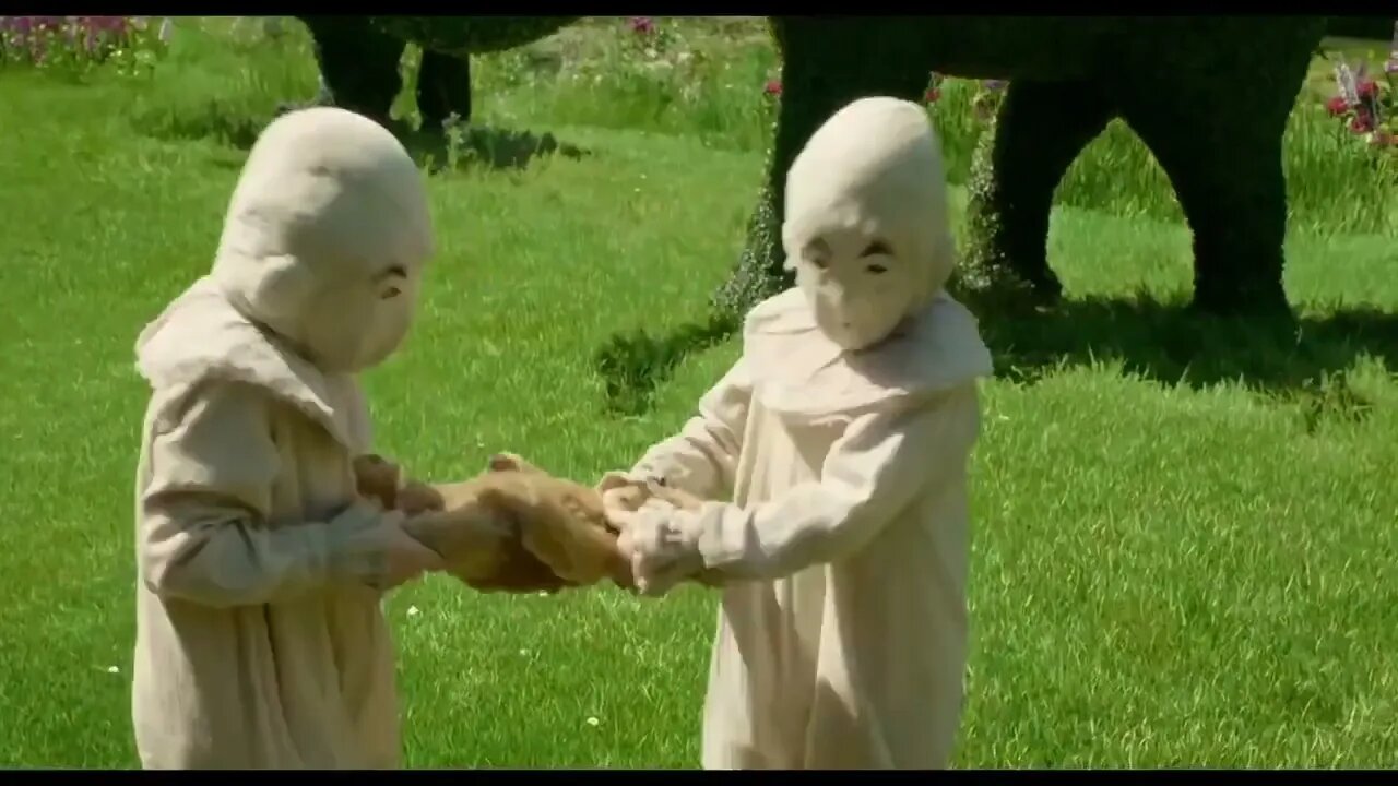Strange Horror