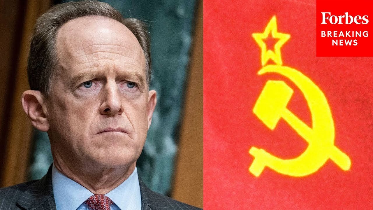 'Where Would A Person Even Come Up With These Ideas?' Toomey Points To Soviet Upbringing Of Nominee