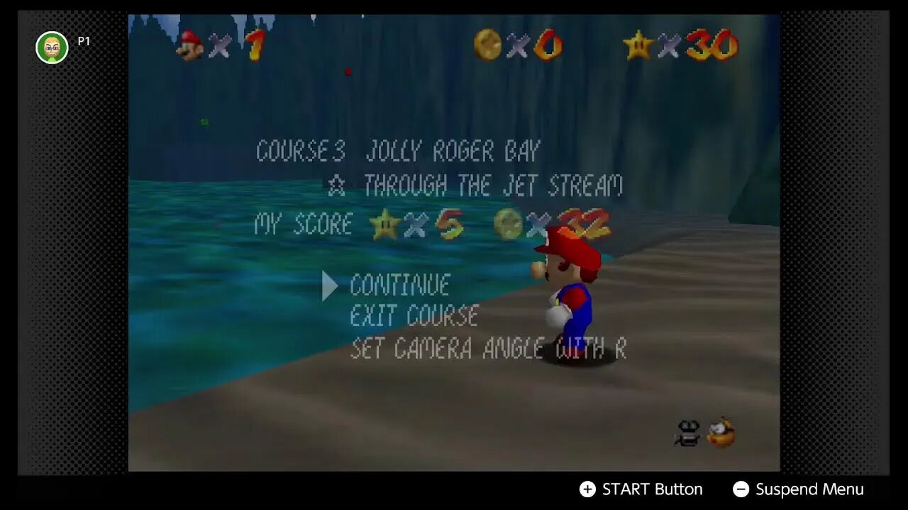 Mario 64 , My First All 120 Star playthrough! 2