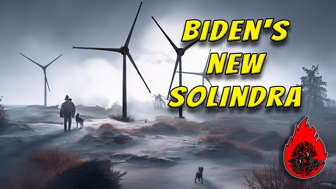 Biden-backed Wind Company Ditches New Jersey with $1Billion Taxpayer Dollars