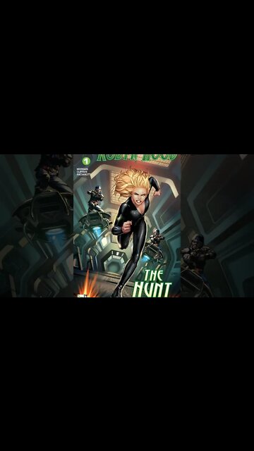 Robyn Hood "the Hunt" Covers