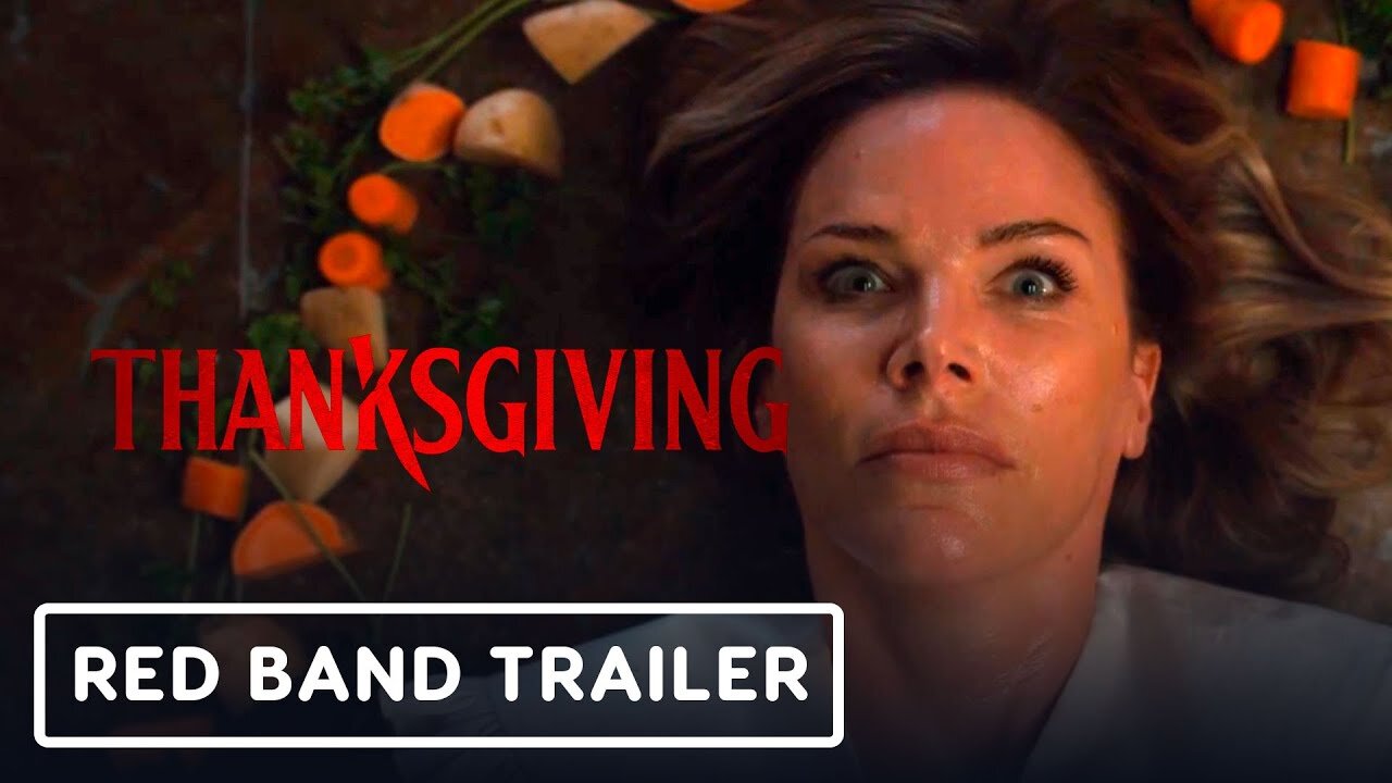 Thanksgiving - Red Band Trailer