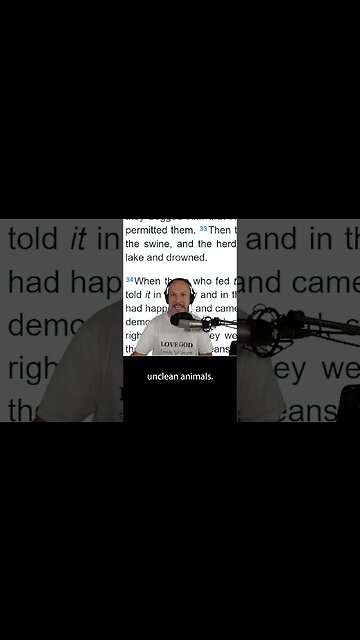 Evil Spirits Look For Legal Ground