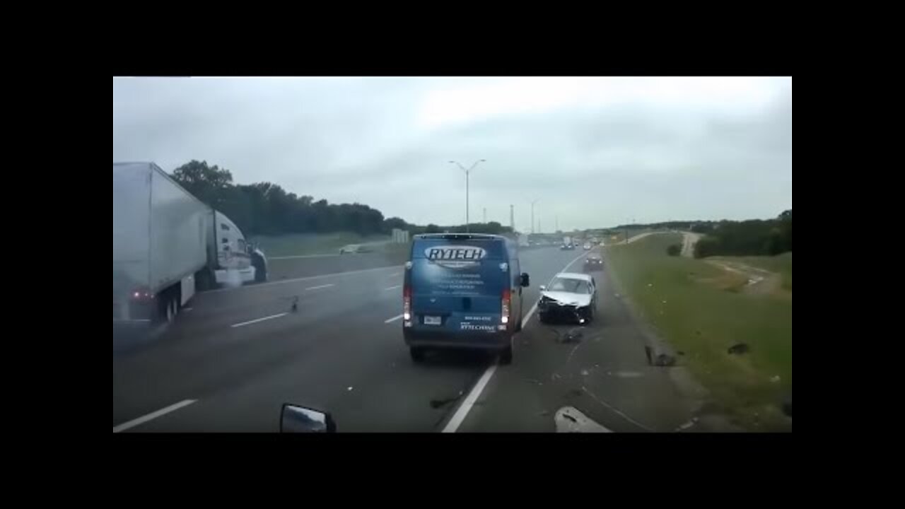 Car Crash Compilation