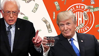 Trump Proposes Payroll Tax Cut as Sanders Wants 52% Tax Rate | Ep 488