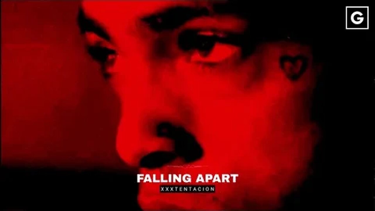 XXXTENTACION - Falling Apart (AI Cover)