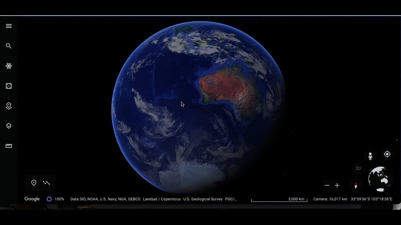 Magnetic forces of salt water, Sun and wave action of the seas IS what causes the Earth to spin