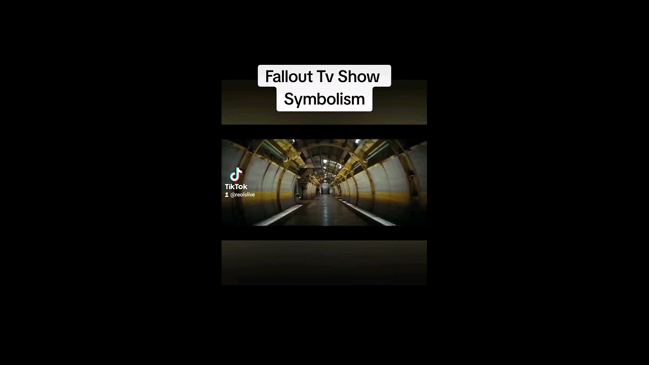 Fallout Tv Show Symbolism