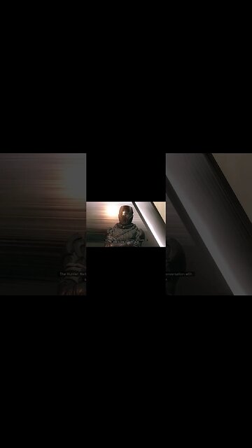 Starfield :) Talking to people