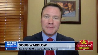 Doug Wardlow Remains the America First Candidate in MN AG Race