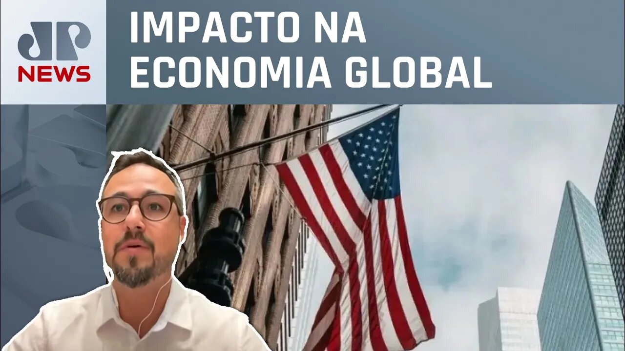 Mercado de trabalho nos EUA volta a perder força; Will Castro Neves analisa