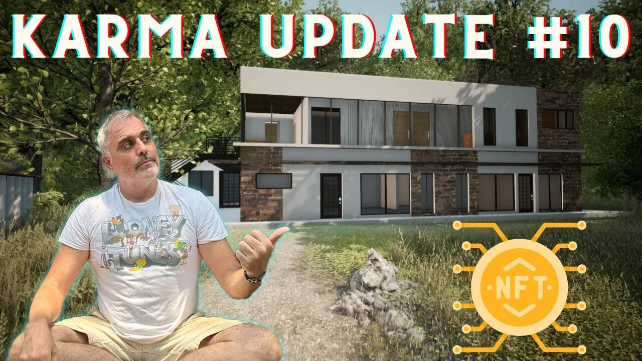 "Karma NFTs: Building a Life-Saving Clinic in the Jungles of Guatemala! 🌿💚" update #10