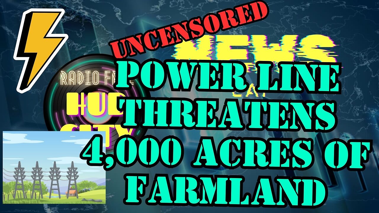 4,000 Acres Farmland Threatened by MPRP Power Lines Across Maryland