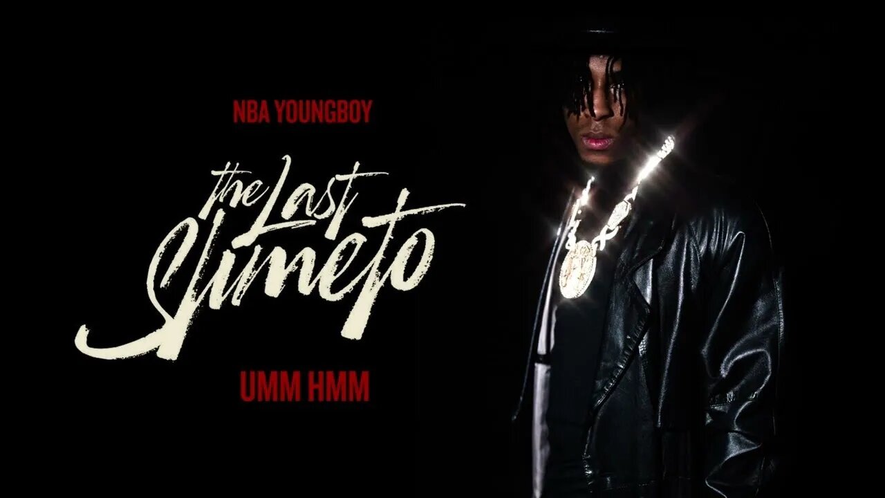 Umm Hmm - NBA Youngboy ( 1 Hour Loop )