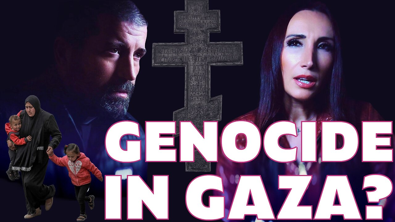 Is There a Genocide Taking Place in Gaza? | Ep 19